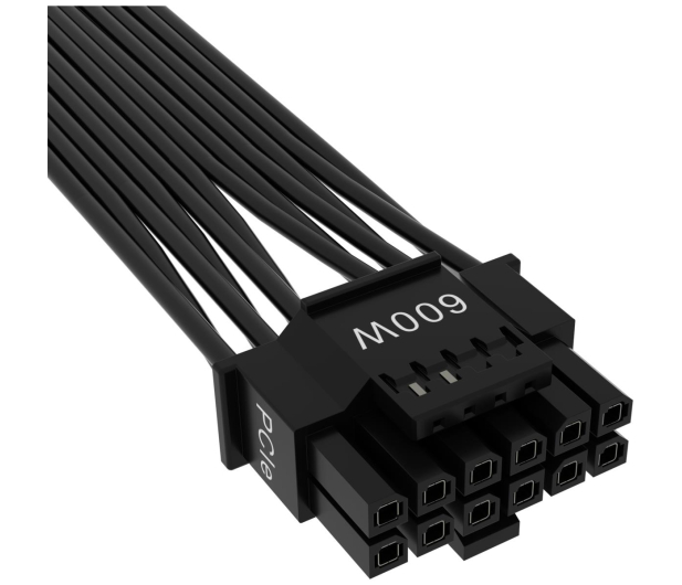 Corsair PCIe 5.0 12VHPWR Type-4 - 1082835 - zdjęcie 3